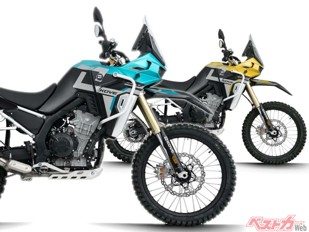 KOVE_800X_RALLY_GREEN_01_Hi_02 KOVE_800X_RALLY_GREEN_01_Hi_02