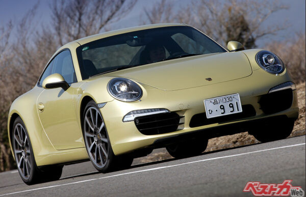 ポルシェ911