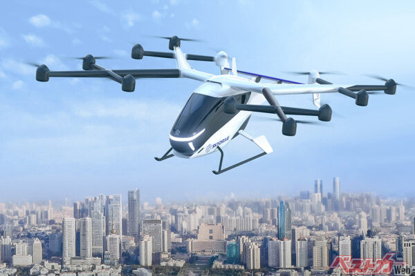 [空飛ぶタクシー]が実現へ？　[デンソー]とニデックが大活躍している件