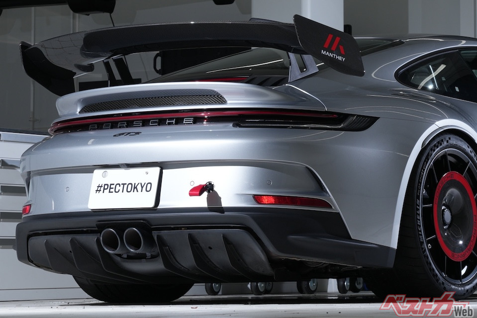 PORSCHE ポルシェ 911GT3 カタログ 2017年 PORSCHE ポルシェ 911GT3