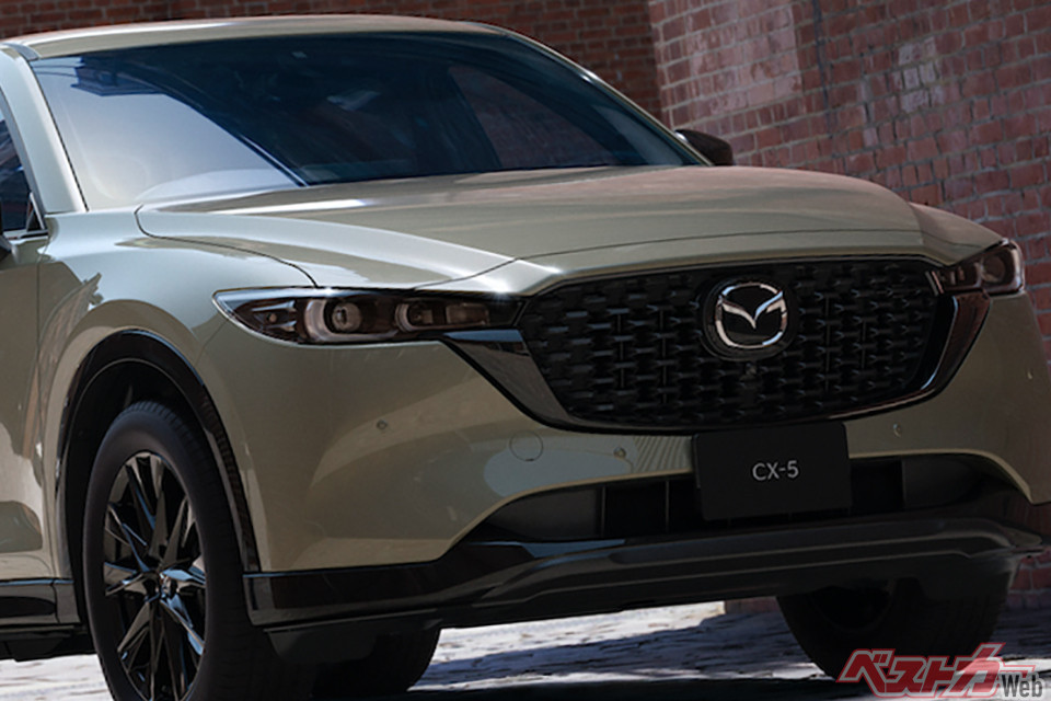 やっぱり[ディーゼル]?? マツダ[CX-5]の[パワーユニット]がどれも優秀