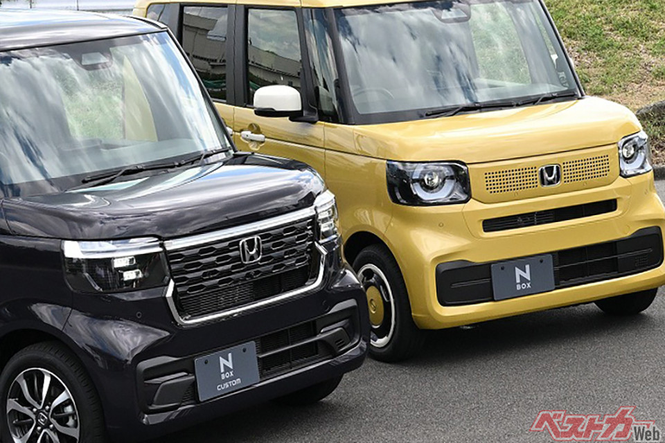 軽自動車]なのに軽くない!? ホンダ[N-BOX]はターボがないとまともに