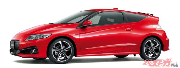 ホンダ・CR-Z(2010-2017)