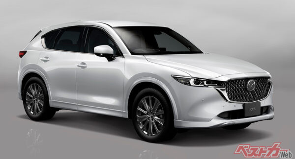 CX-5（2016年フルモデルチェンジ）