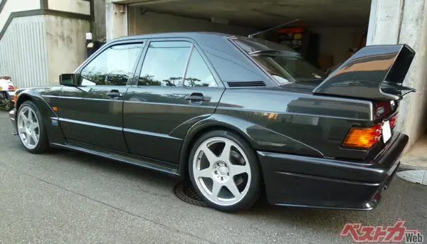 インプレッサ22B、F40、M2 1001…… 「残存数1台」の超希少車も インプレッサ22B、F40、M2 1001…… 「残存数1台」の超希少車も