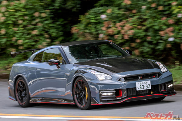 高性能車なら自然とドラテクが向上するかも、なんて考え方は大きな間違いである