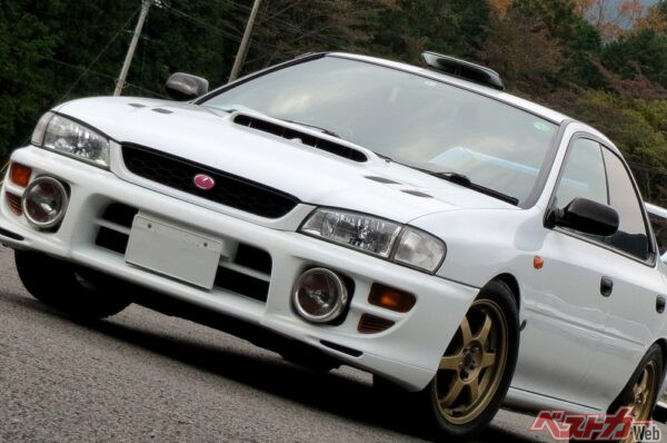 25年目の車検はトラブルの連続!?　インプレッサWRXを30年所有するオーナーが語る赤裸々車検顛末記 その4