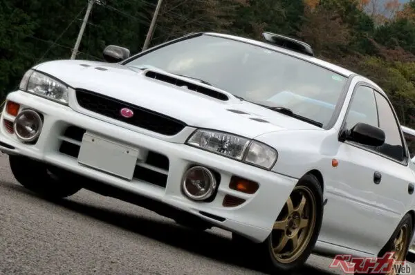 25年目の車検はトラブルの連続!?　インプレッサWRXを30年所有するオーナーが語る赤裸々車検顛末記 その4