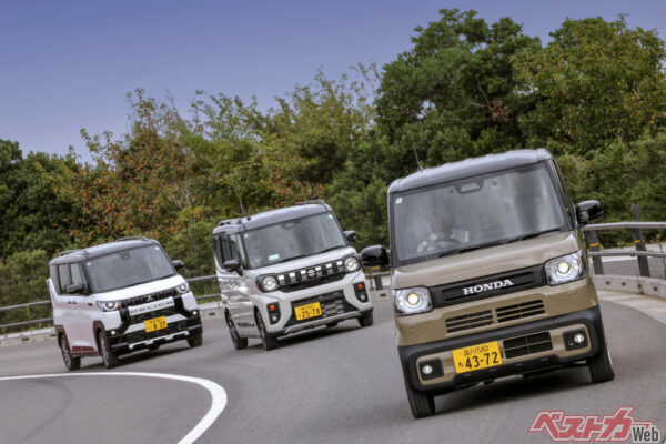 「軽スーパーハイトSUV」呪文のような名前の新カテゴリーだが、その実力は……?