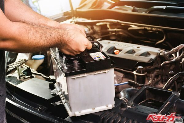 バッテリーは使い方しだいで長持ちする(BLKstudio@Adobe Stock)