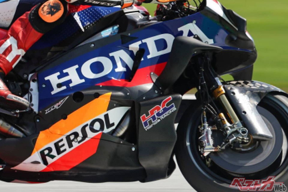 悲報】マジかよ!? ホンダ二輪スポンサーのレプソルが2024年限りで契約