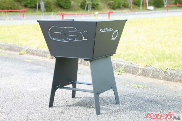 Fire Pit：ファイヤーピット／ベースキット27,500円（税込）