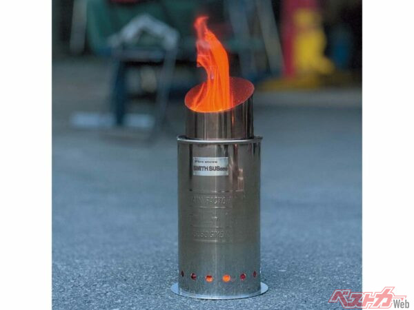 Fire Stove：ファイヤーストーブ／29,700円（税込）