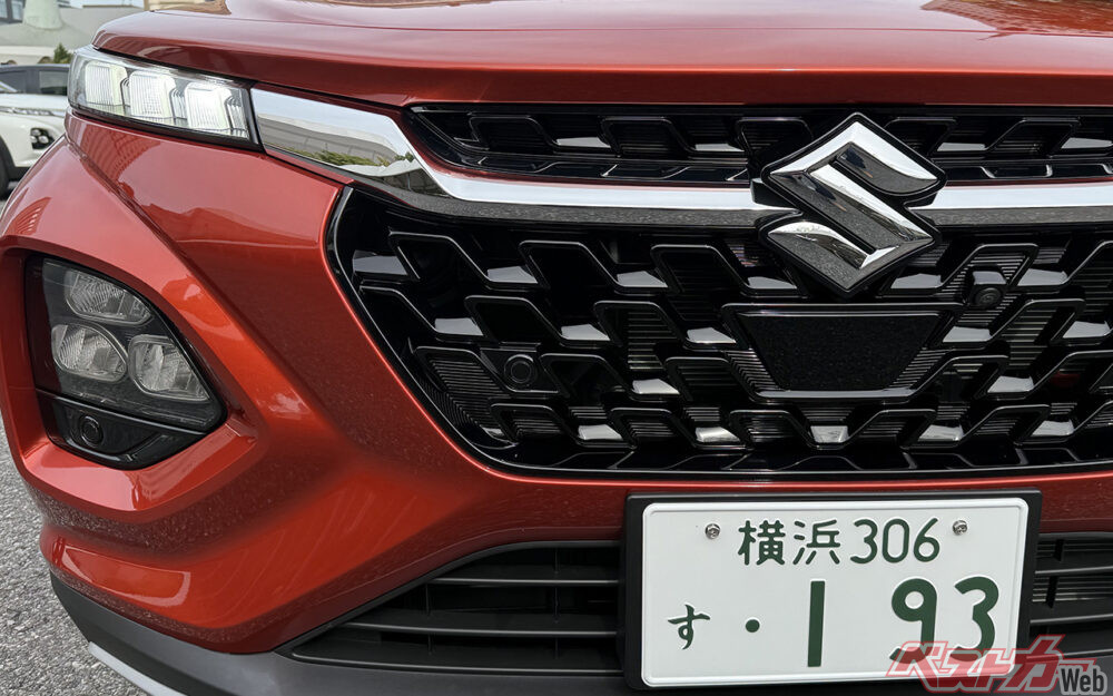 心遣いスゴ!! 新型フロンクスの内装がヤバい - 自動車情報誌「ベストカー」