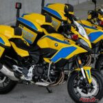 「黄バイ」がBMWに！ 首都高パトロールバイクに「F900XR」新採用 CB400SBから順次交替へ