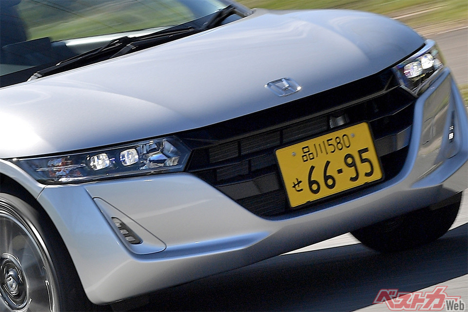 マジ!? 今が[ベストタイミング]!? 新車は買えなくなったホンダ[S660]を