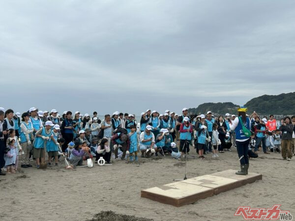 地域の活性化にもつながる素晴らしい活動