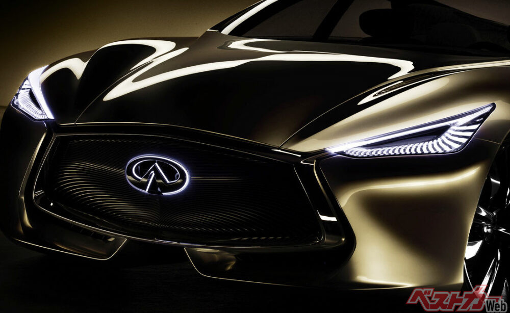 美しい! 速そう!! カッコいい!!! 幻の日産フラッグシップ「Q80インスピ