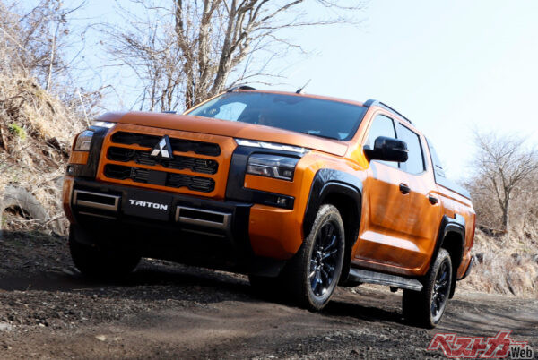 トライトンのグレード名「GSR」も嬉しかったが、パジェロはどうなる!?!?