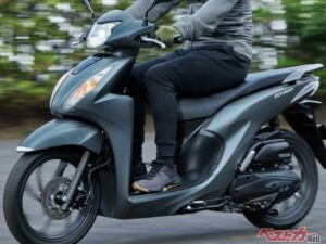 新基準原付2025年4月スタート、ディオ110とスーパーカブ110が原付免許で運転可能に