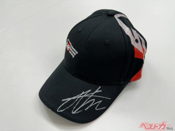 「思い出に残るいい写真」には勝田貴元選手の直筆サイン入りチームキャップをプレゼント!!!