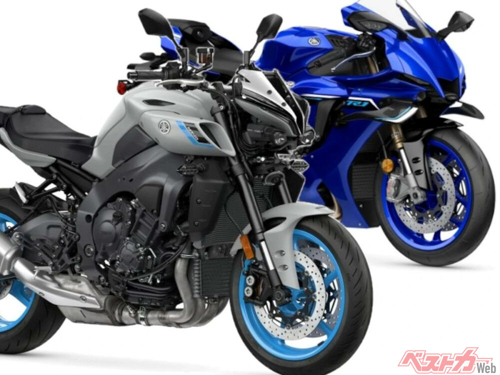 速報】MT-10も終了へ！？ 2025年新型が北米で登場するも欧州では発表