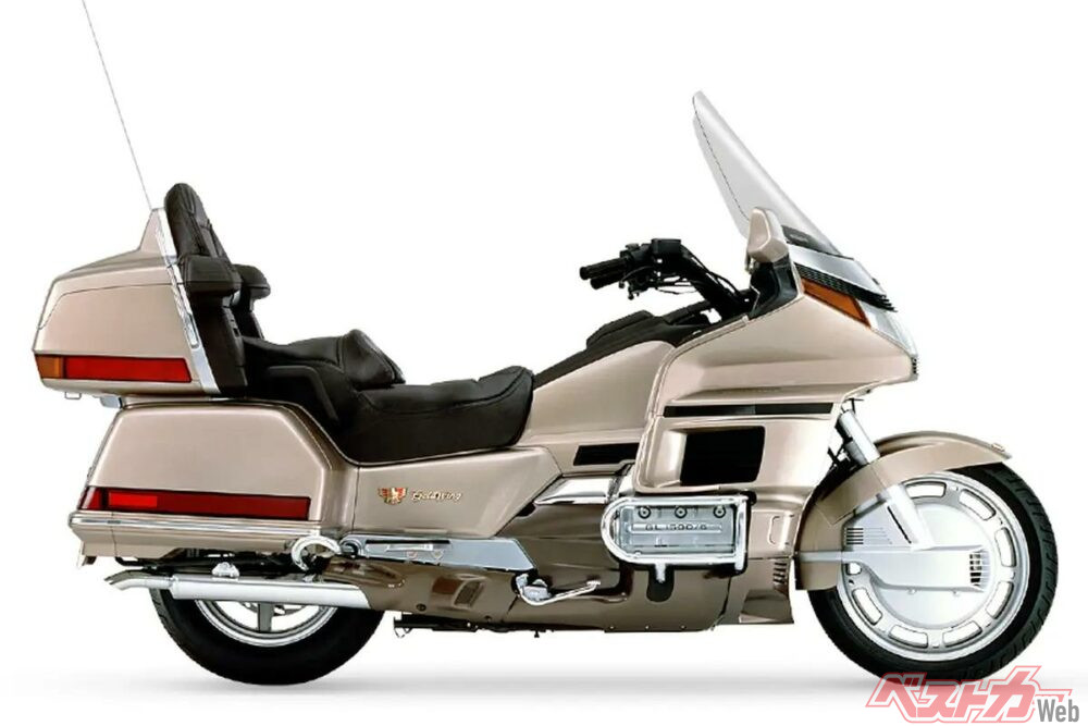 Gold Wing GL1500(1988)