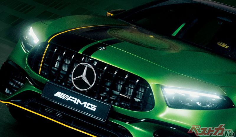 AMG45さん専用 ええええぇついに最後か!? 鮮明なボディカラーに思わず見とれる