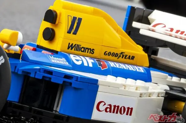 やったー!!! 往年の[F1オヤジ]は涙が止まらないんじゃない