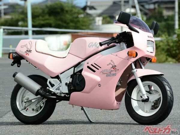 世界へ続くミニバイクレースの扉を開いた、元祖ミニレーサー
