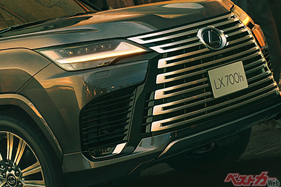 2024]年末販売開始!? 新開発3.5L・[V6ハイブリッド]搭載