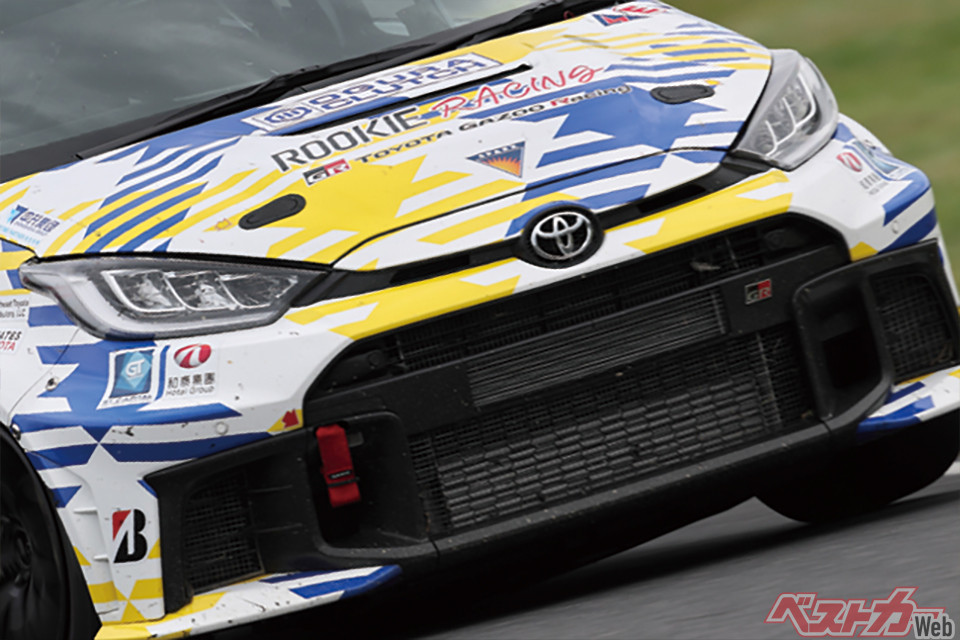 トヨタ [GR]2世爆誕!? [モリゾウ]さん率いる[ルーキーレーシング]とは