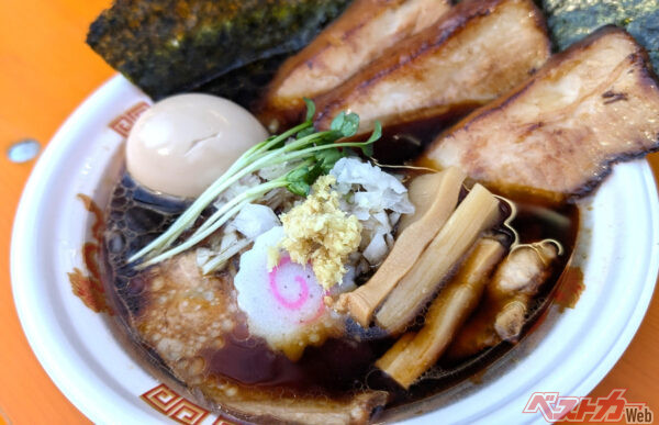 [ラーメン界のGT-Rやランクル]といえる味!! 旨い一杯を食べたきゃ[至高のラーメンフェス]だ