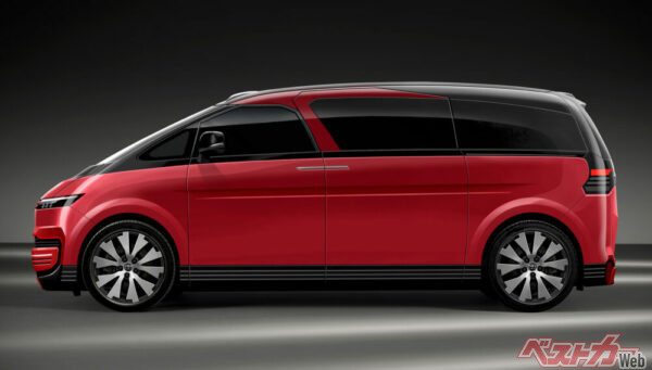 なぜ今エスティマが復活するのか?エスティマの名前を冠する理由とは?