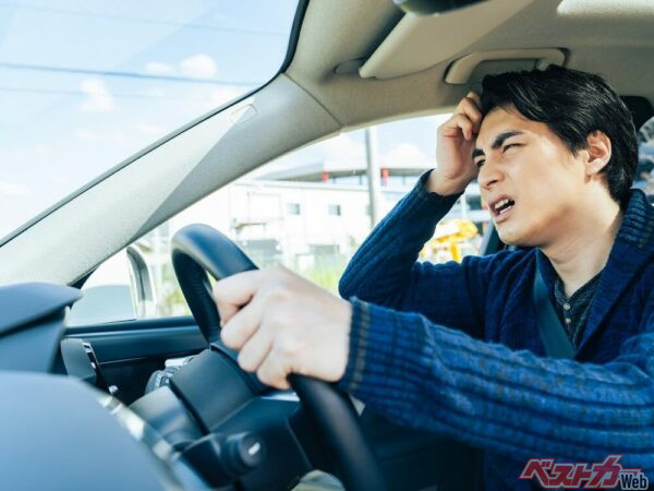 みんな渋滞は嫌だよね!! ドライバー皆が協力すれば、渋滞は緩和できる!!