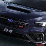 レヴォーグ/レイバック/WRX S4 スバル怒涛の一部改良ラッシュ!!!!!　全身黒づくめ&パープルの特別仕様車も凄いゼ!!!!!!!!