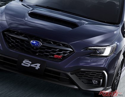 レヴォーグ/レイバック/WRX S4 スバル怒涛の一部改良ラッシュ!!!!!　全身黒づくめ&パープルの特別仕様車も凄いゼ!!!!!!!!