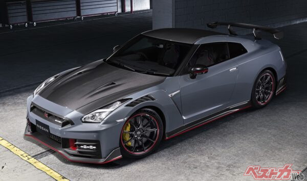 GT-R NISMO Special edition