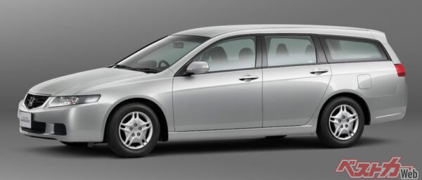 ホンダ・アコードワゴン(4代目/2002-2008)