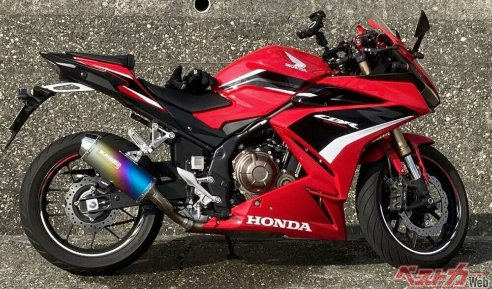 ownerreview honda cbr400r