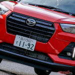 あんまりイメージ無かったけどダイハツの[現行SUV]めっちゃええやん