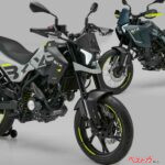 【海外】異形フェイスの125エンデューロ&モタードが登場！ベネリから「BKX125」「BKX125 S」発表