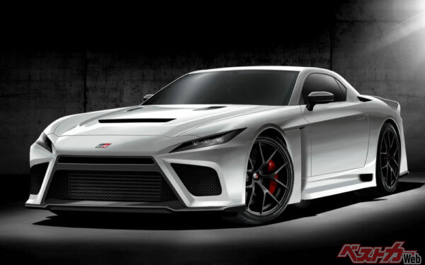 LFA後継はなんと量販モデルに!