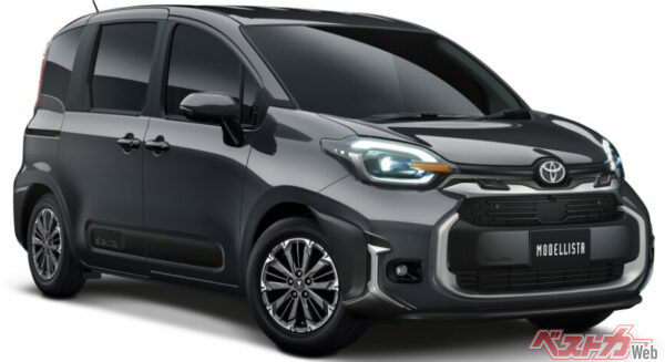 【アーバン・テック・ギア】クロススタイルキット+アルミホイール。価格:23万1000円(税込)