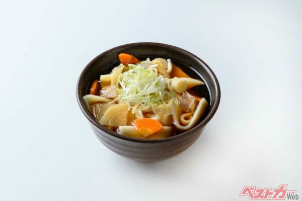 「耳うどん」（950円）