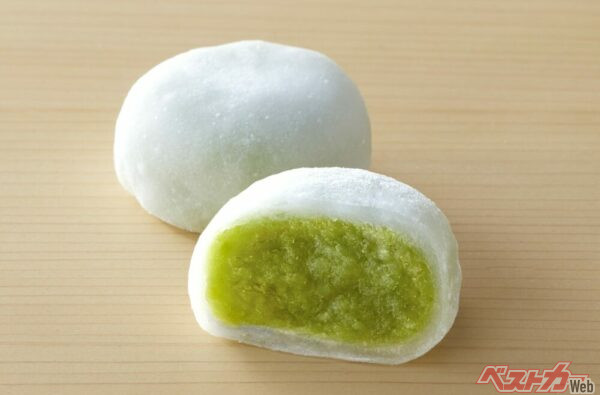 「仙台名物ずんだ餅8個入り」(1080円)