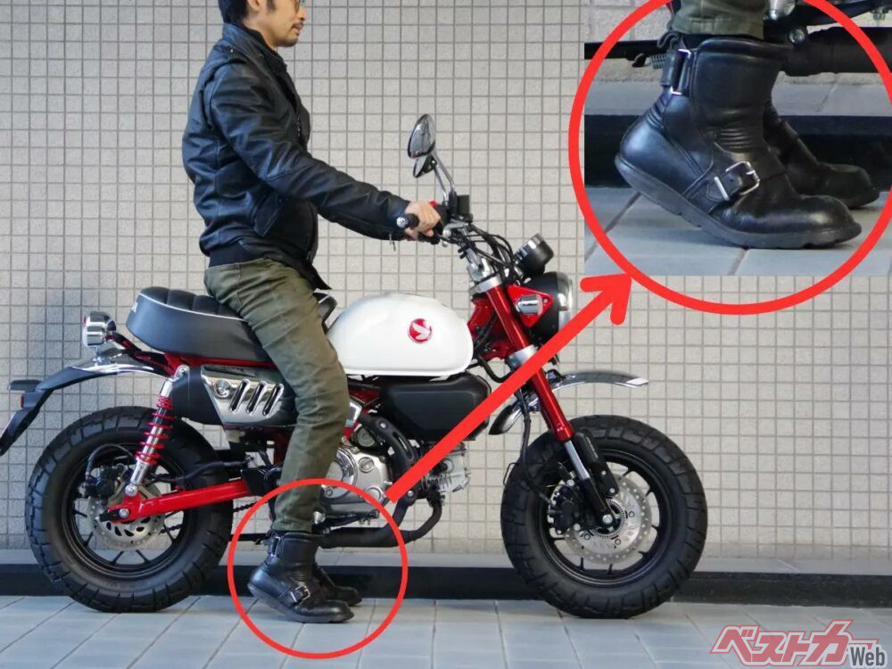 713wモンキー(4L,5L)用 4Lモンキータイプシート ブラック｜ モンキー