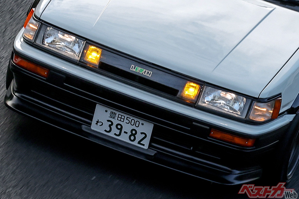 ついにキタ……約40年越しの衝撃!! 令和の時代に蘇った[AE86] - 自動車