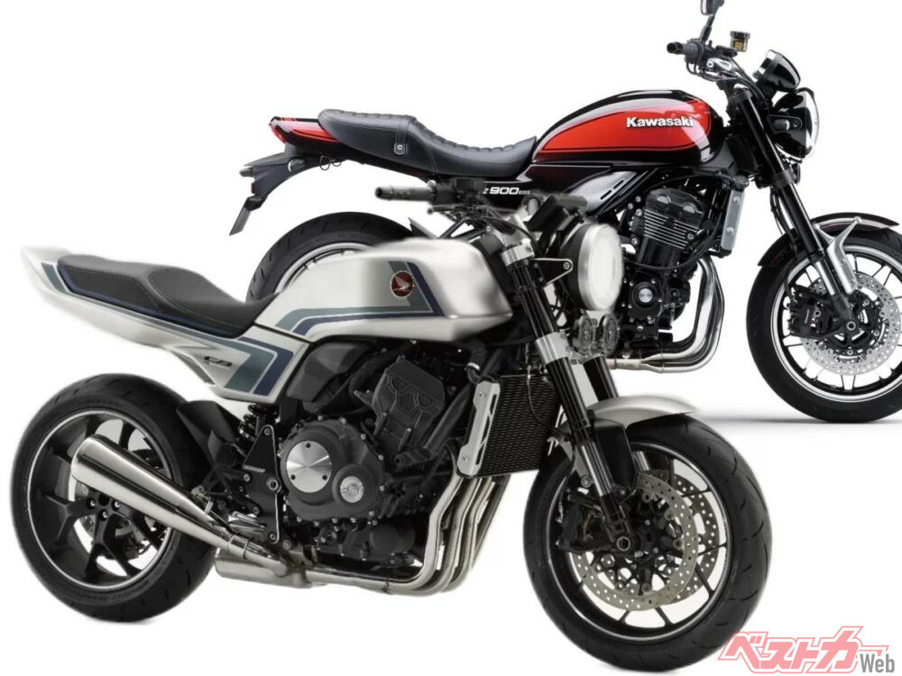 25新春コラム】CBの時代が来る！？ ゼファー vs CB-1の戦いが今