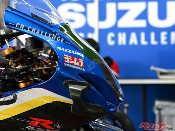 【25新春コラム02】スズキのバイクは今後どうなる！？ 新型GSX-Rに期待